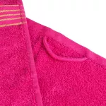 Ręcznik D Bawełna 100% Tiwano Fuksja (W) 30x50 - 4