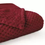 Koc żakardowy AMORRO/BORDO/150x200 (promocja) - 2