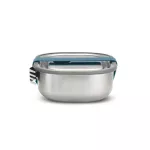 BB-Lunchbox stalowy S, morski - 4