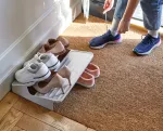 JJ-Organizer na buty L Shoe-In ecru - 5