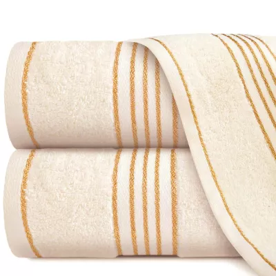 Ręcznik D Bawełna 100% Tiwano Ecru (W) 70x140