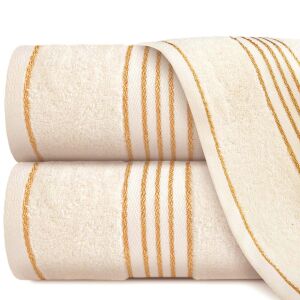 Ręcznik D Bawełna 100% Tiwano Ecru (W) 70x140