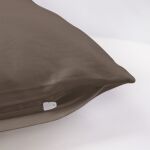 Poszewka satyna bawełna sepia 043/50x80 - 5