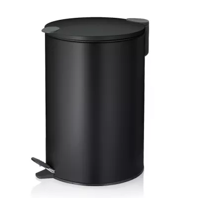 KELA-Kosz na śmieci 12 l czarny Mats