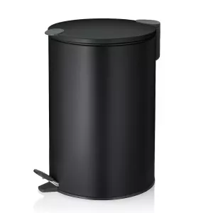 KELA-Kosz na śmieci 12 l czarny Mats