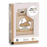 Pościel bawełna 160x200+1p70x80 Spanko 002 - 3