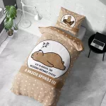 Pościel bawełna 160x200+1p70x80 Spanko 002 - 2