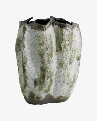 Wazon HENRY 35x28 cm ceramiczny Nordal