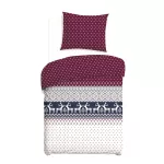 Pościel flanela 31515/1/140x200+1posz.70x80 FLANELOVE - 3