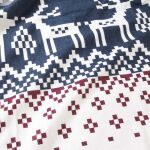 Pościel flanela 31515/1/140x200+1posz.70x80 FLANELOVE - 6