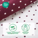 Pościel flanela 31515/1/140x200+1posz.70x80 FLANELOVE - 6