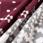 Pościel flanela 31515/1/140x200+1posz.70x80 FLANELOVE - 14