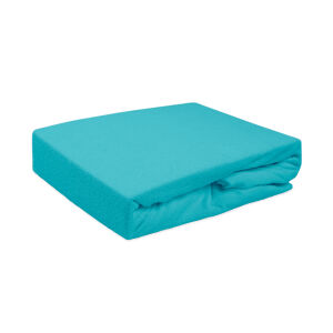 Prześcieradło frotte z gumką 010/80x160