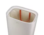 JJ-Kosz na pranie,beż, 60l, Tota 2 One - 2