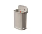 JJ-Kosz na pranie,beż, 60l, Tota 2 One - 4