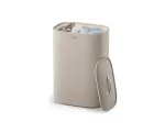 JJ-Kosz na pranie,beż, 60l, Tota 2 One - 8