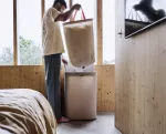 JJ-Kosz na pranie,beż, 60l, Tota 2 One - 17