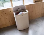 JJ-Kosz na pranie,beż, 60l, Tota 2 One - 19