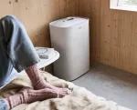 JJ-Kosz na pranie,beż, 60l, Tota 2 One - 21