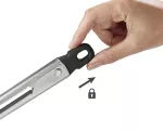 JJ-Zestaw szczypiec 2el. Elevate Silicone Steel - 8