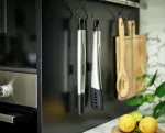 JJ-Zestaw szczypiec 2el. Elevate Silicone Steel - 16