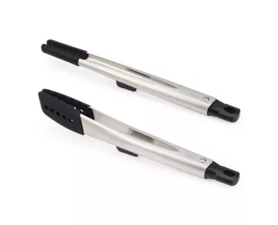 JJ-Zestaw szczypiec 2el. Elevate Silicone Steel