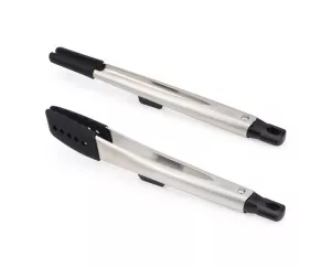 JJ-Zestaw szczypiec 2el. Elevate Silicone Steel