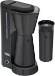 WMF EL-Ekspres przelewowy KitchenMinis Deep Black - 2