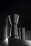 WMF EL-Ekspres przelewowy KitchenMinis Deep Black - 7