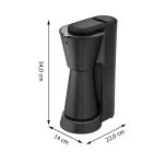 WMF EL-Ekspres przelewowy KitchenMinis Deep Black - 10