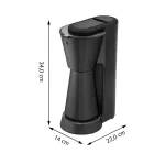 WMF EL-Ekspres przelewowy KitchenMinis Deep Black - 10