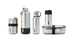 BB- Termiczny pojemnik FOOD FLASK, czarny - 3