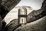 BB- Termiczny pojemnik FOOD FLASK, czarny - 6