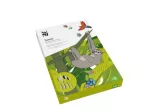 WMF-Zestaw sztućców dla dzieci 4el. Leniwiec - 2