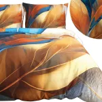 Pościel satyna bawełniana 12418/180x200 SATYNLOVE PREMIUM - 7