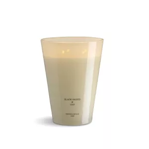 CM-Świeca XXL 3,5kg. Black Orchid and Lily