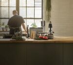 JJ-Młynek drewniany do soli Milltop - 15