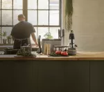 JJ-Młynek drewniany do soli Milltop - 15