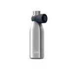 JJ-Butelka termiczna stalowa 500ml Loop stalowa - 4