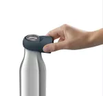 JJ-Butelka termiczna stalowa 500ml Loop stalowa - 6