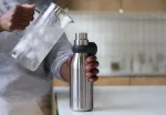 JJ-Butelka termiczna stalowa 500ml Loop stalowa - 7
