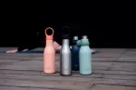 JJ-Butelka termiczna stalowa 500ml Loop stalowa - 16