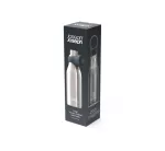 JJ-Butelka termiczna stalowa 500ml Loop stalowa - 19