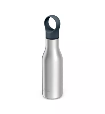 JJ-Butelka termiczna stalowa 500ml Loop stalowa
