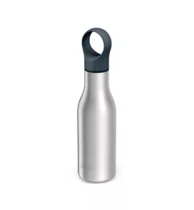 JJ-Butelka termiczna stalowa 500ml Loop stalowa