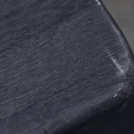 Ławka drewniana 120x38x43 cm czarna Nadi House Doctor - 4