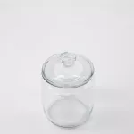 Pojemnik szklany z pokrywką 0,75l Ville House Doctor - 2