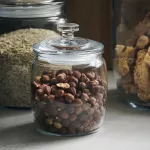 Pojemnik szklany z pokrywką 0,75l Ville House Doctor - 3