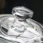 Pojemnik szklany z pokrywką 0,75l Ville House Doctor - 4