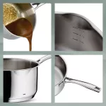 KELA-Rondelek 0,8 l stalowy Flavoria - 3